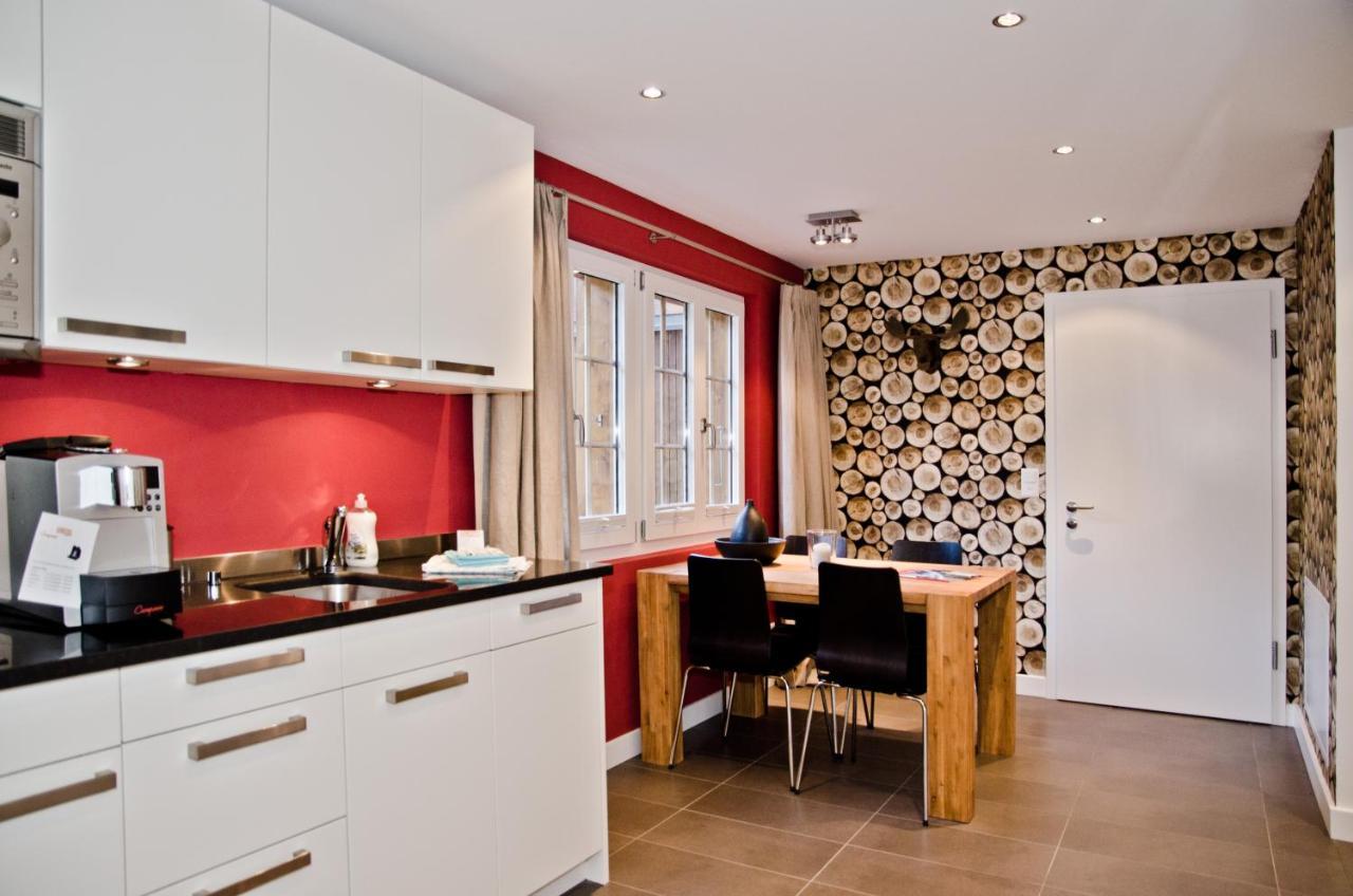 Apartment Felix - Griwa Rent Ag Grindelwald Exterior photo